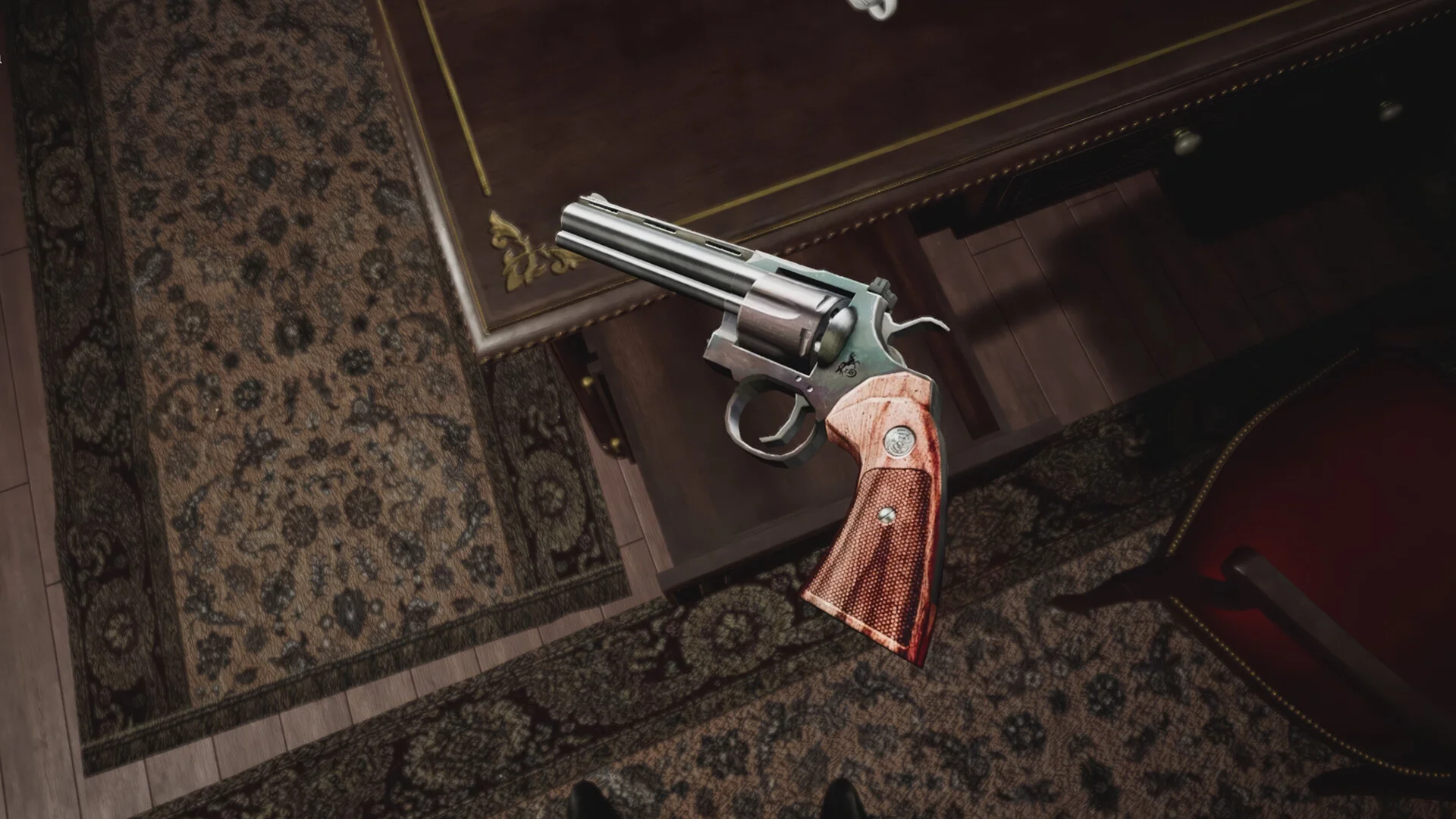 Titanic Escape Simulator first-person adventure screenshot