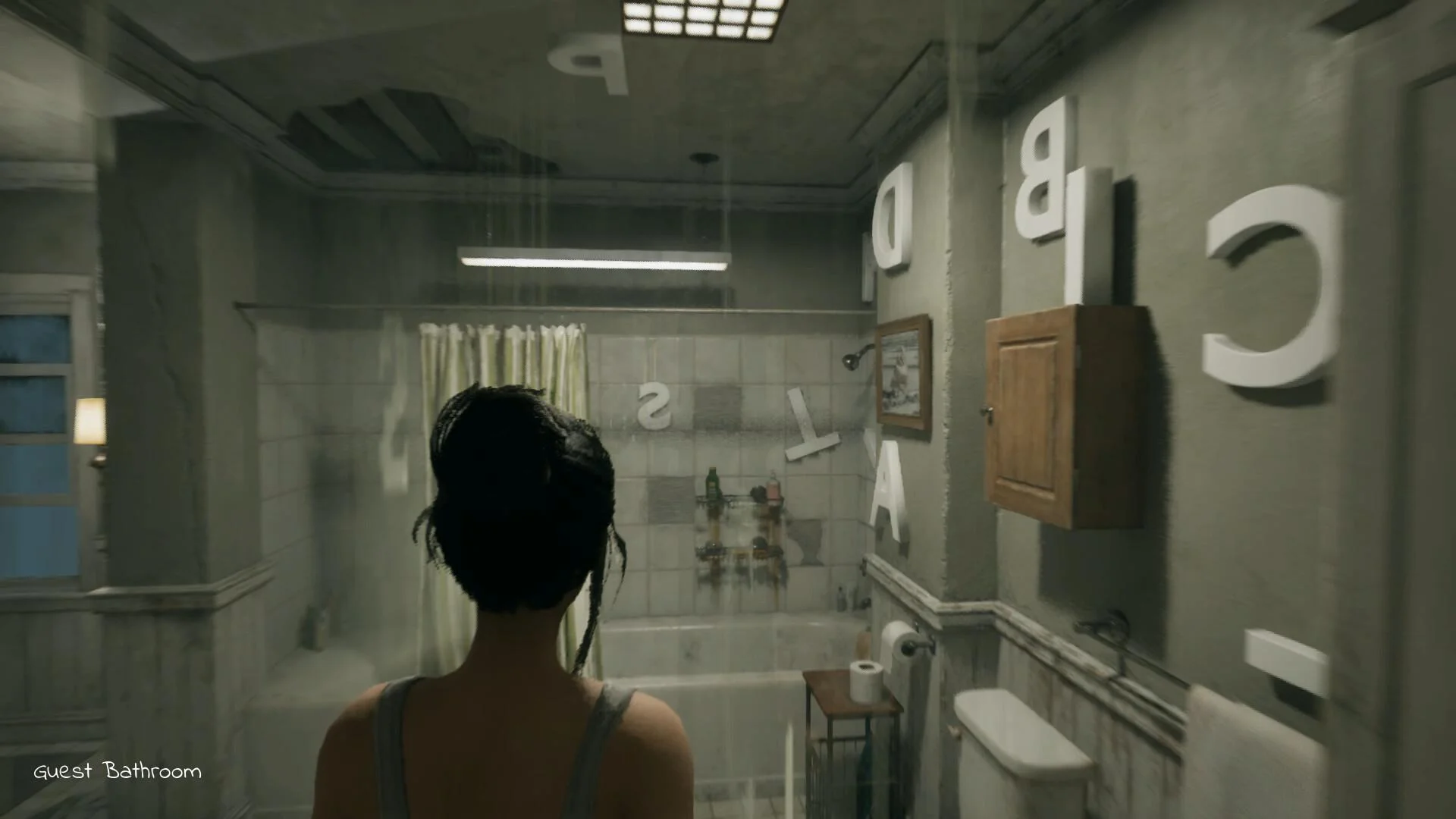 The Evelyn Game SoerGameStudio corridor with full-audio languages