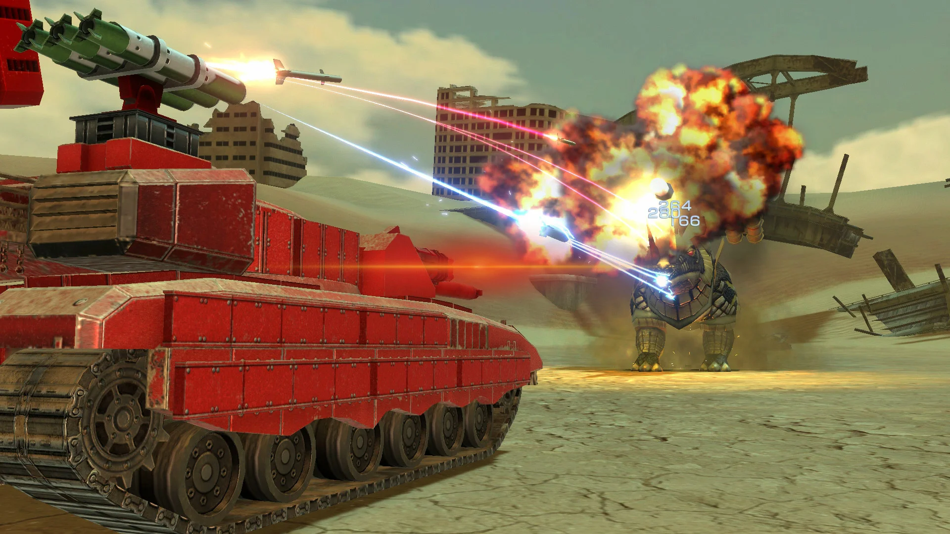 METAL MAX Xeno Reborn Standard full game edition