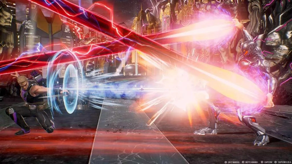 Marvel vs. Capcom: Infinite Standard Edition EU