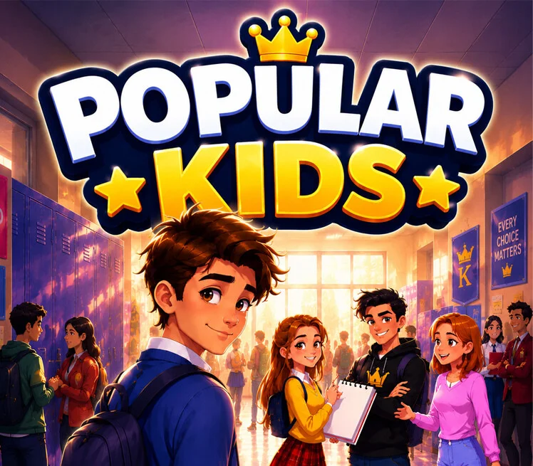 Popular Kids Steam Key Global gallery screenshot