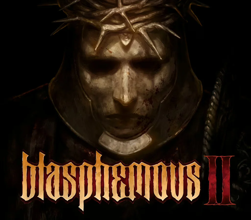 Blasphemous 2 cover of the Penitent One in a new land