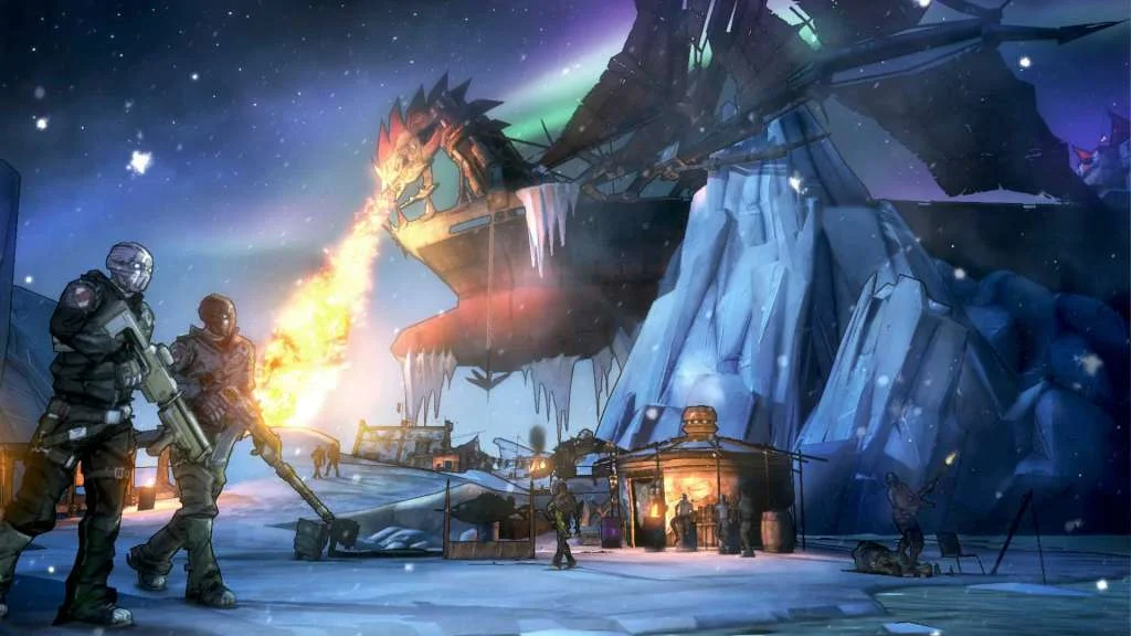 Borderlands 2 Collector's Edition DLC Pack on Pandora