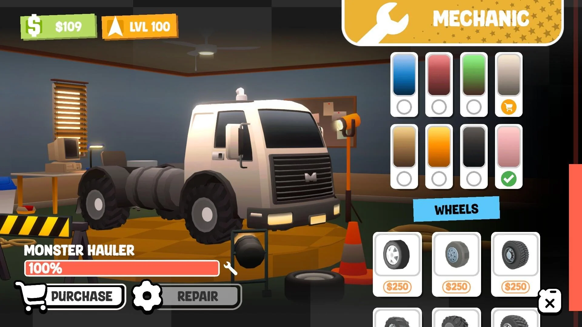 Cargo Please Steam ROW artwork