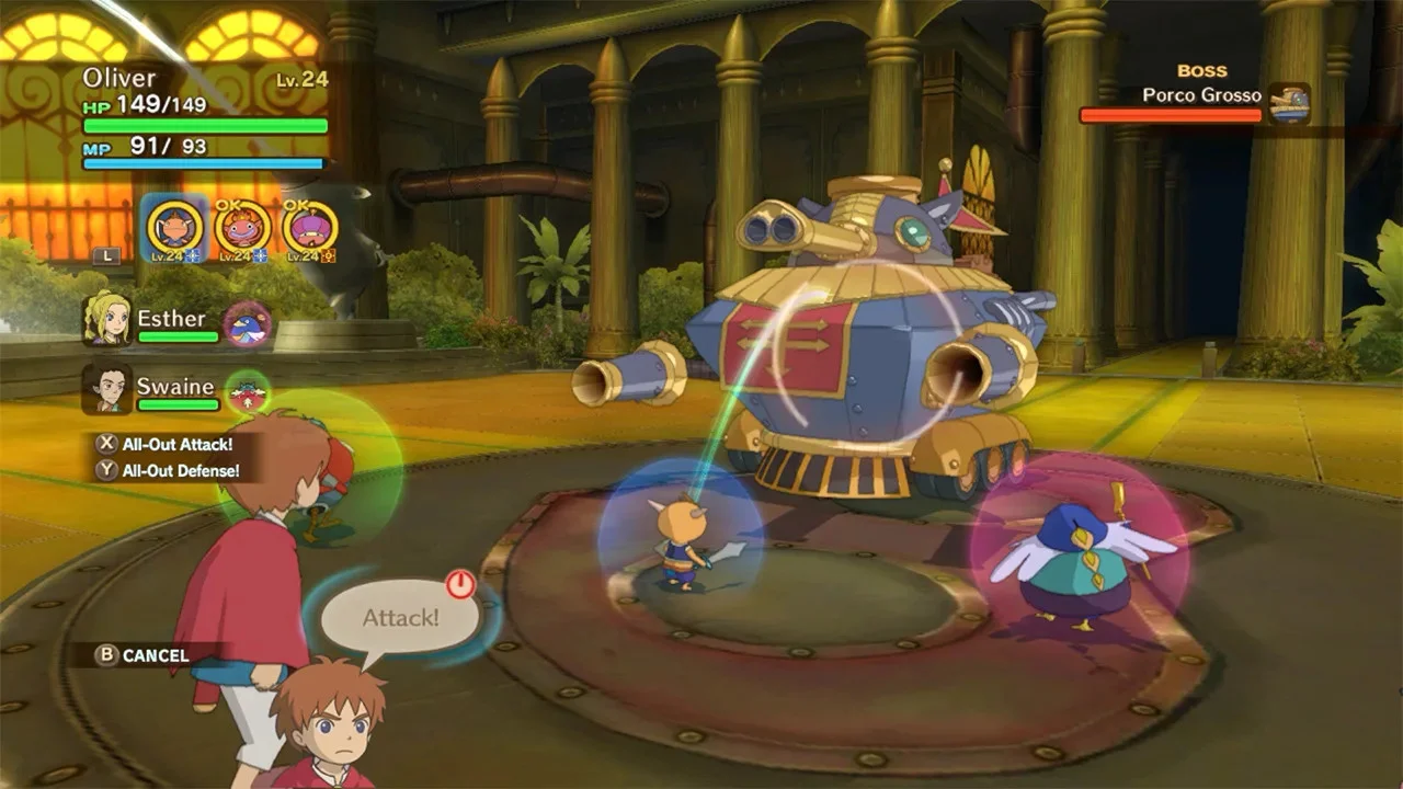 Ni no Kuni: Wrath of the White Witch EU Nintendo Switch CD Key
