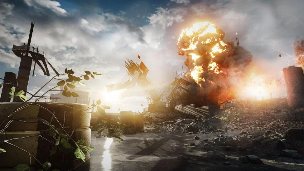 Battlefield 4 Premium Edition EN