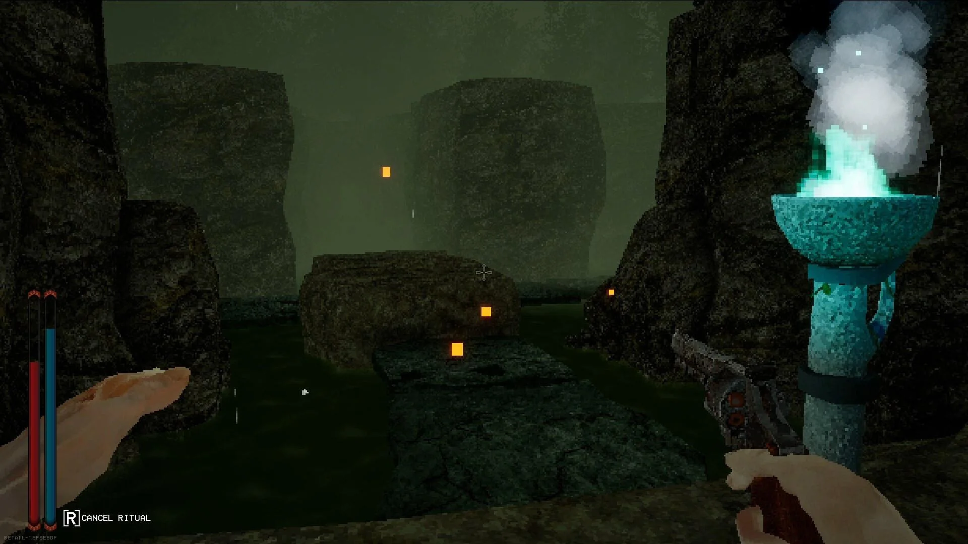 Eyes Of The ElderWood Single-player Windows screenshot