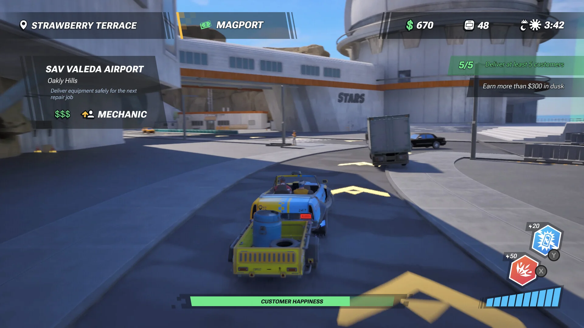 Taxi Chaos 2 PlayStation Key EU