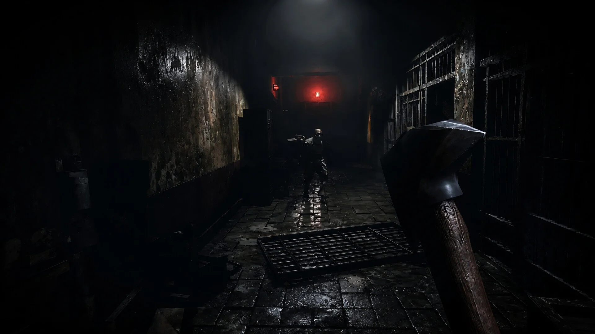GET OUT horror escape Steam Global