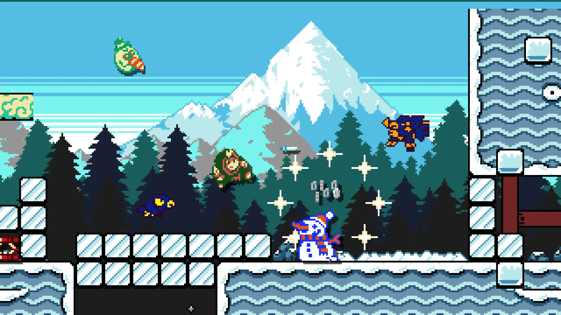 Dark Scrolls nine heroes with trinkets on a route