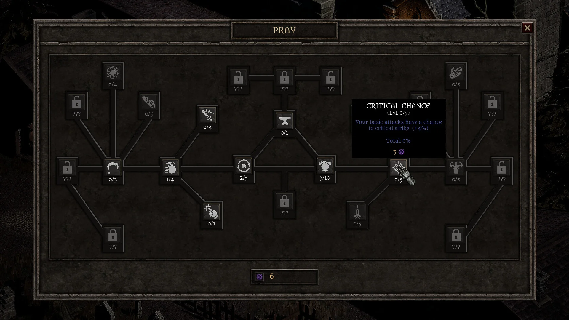 Miseria Reborn prestige descent Steam