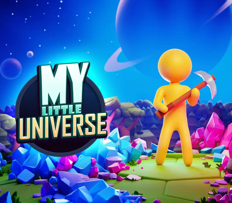 My Little Universe cover