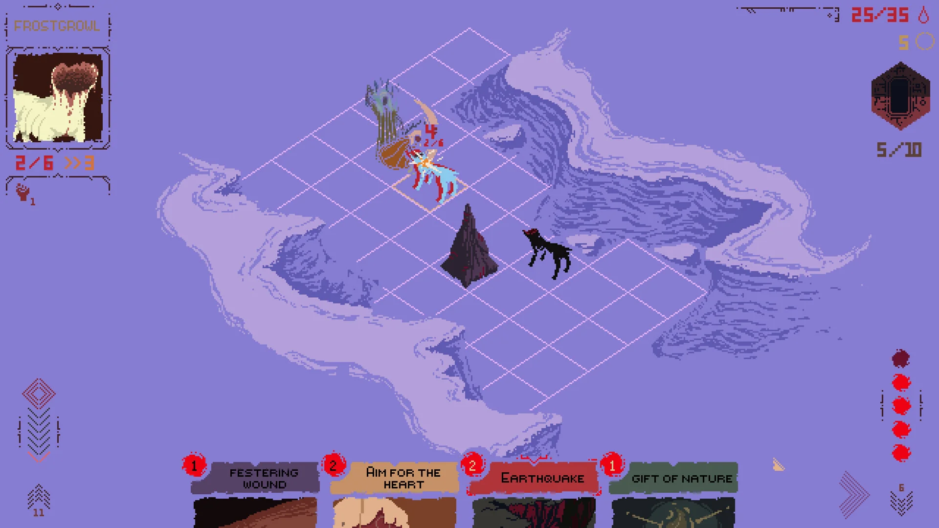 Death Howl 11 bit studios deckbuilder roguelike scene