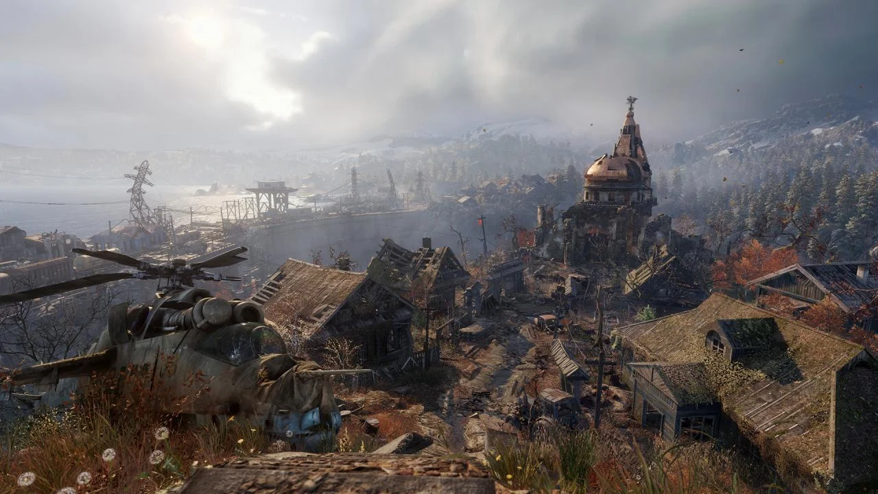 Metro Exodus EU Epic Games