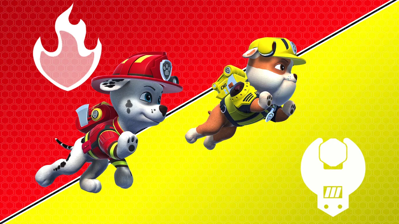 Pup Pup Boogie minigame on Nintendo Switch