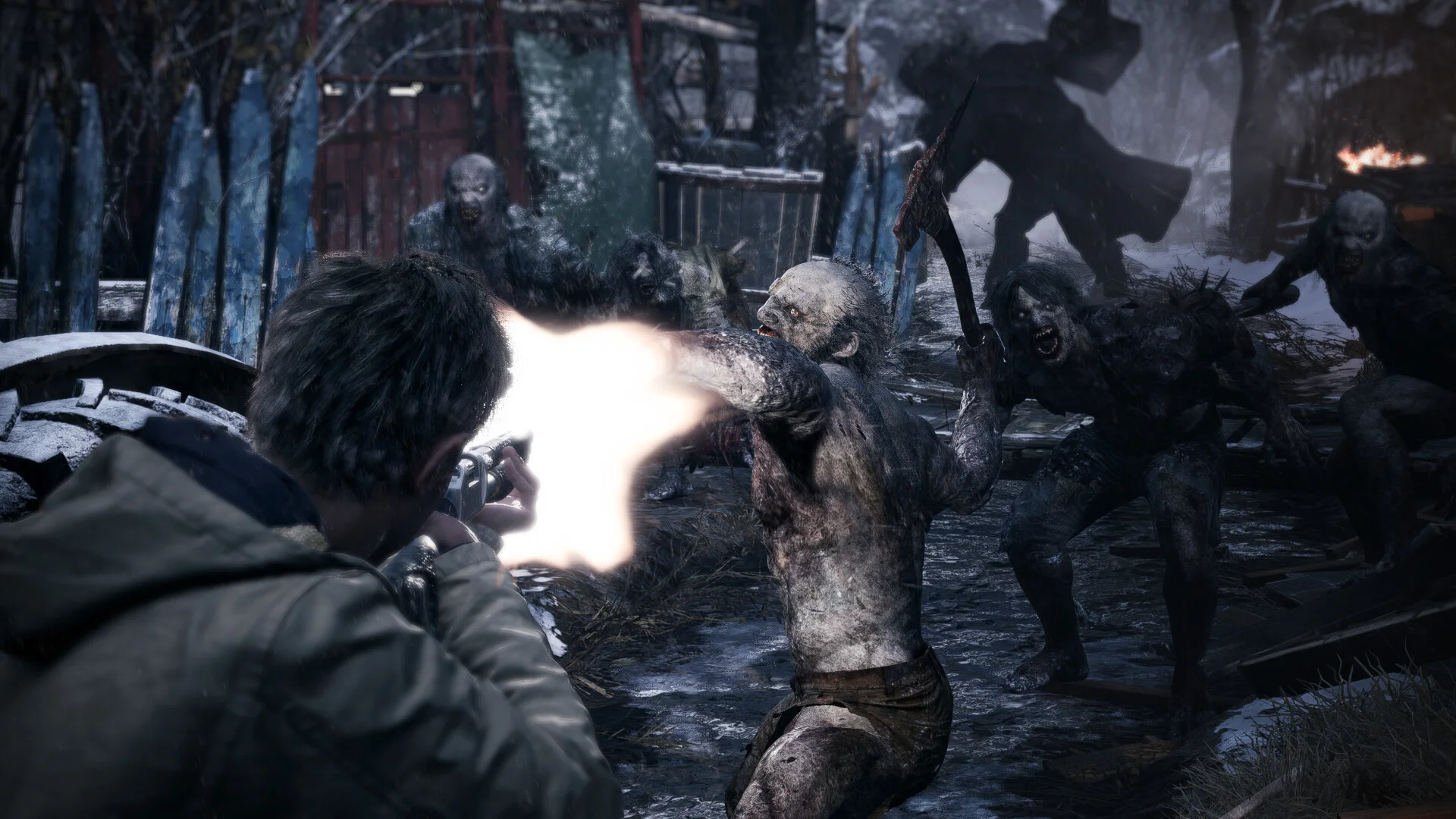 Resident Evil Village - Winters' Expansion DLC Steam Key EU artwork 2