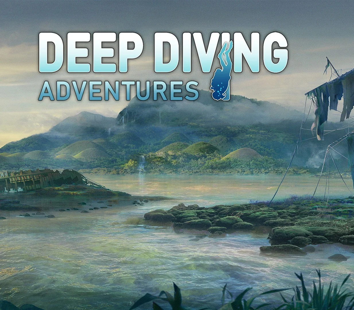 Deep Diving Adventures Xbox Key EU