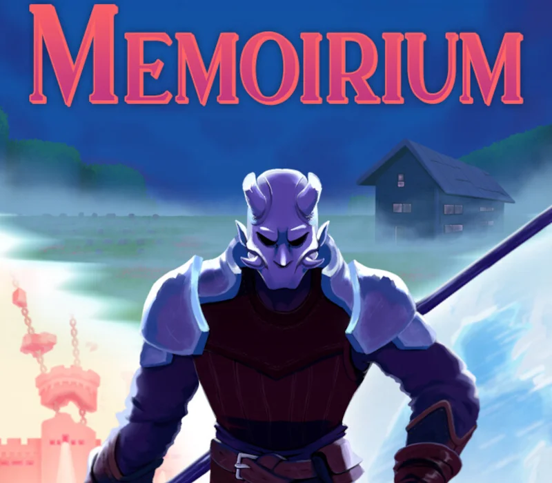 Memoirium cover, GoldenGratus dream realm