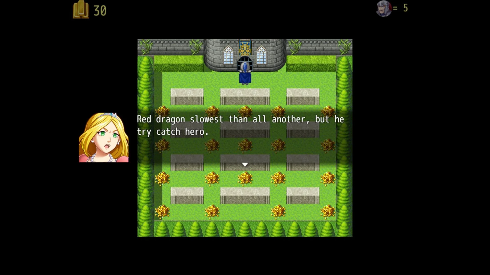 Legend of Dragon Labyrinth solo maze arcade on Windows PC