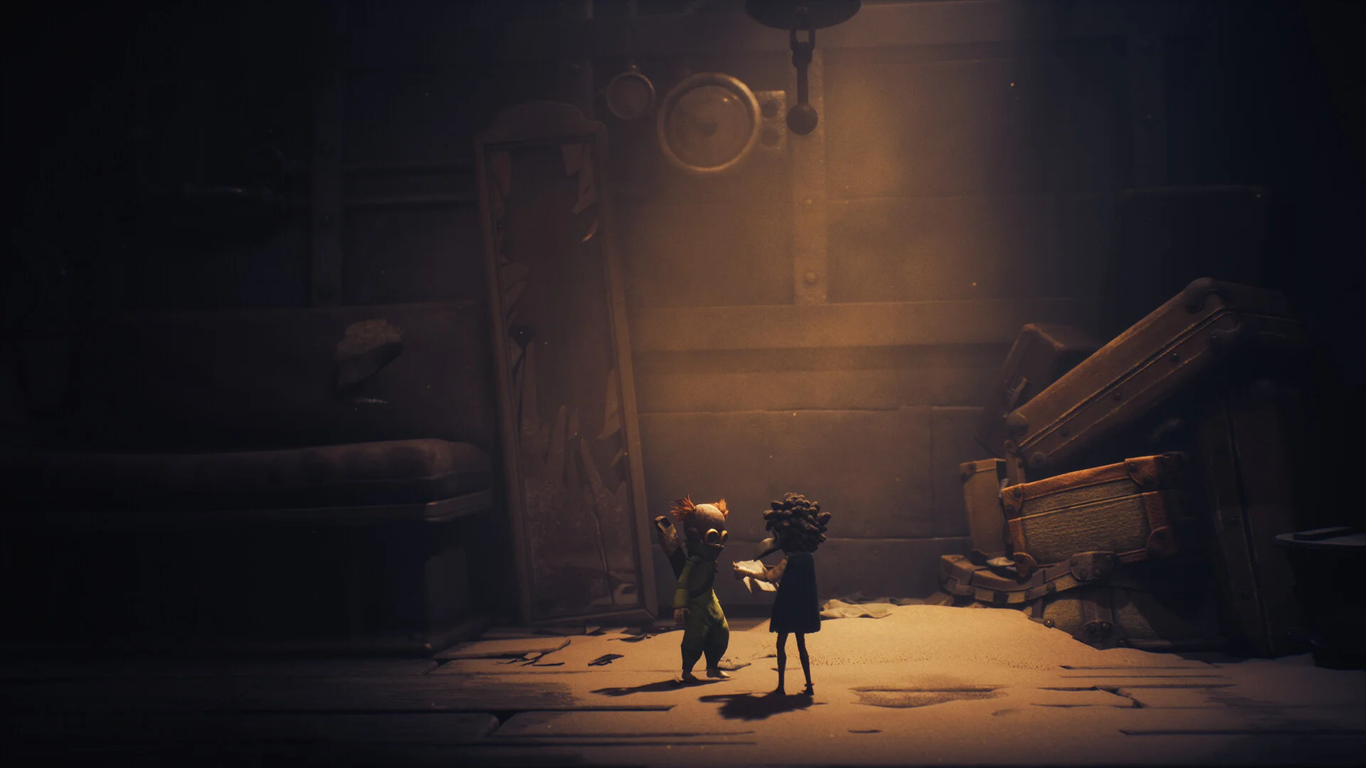 Little Nightmares III AU Xbox One / Xbox Series X|S / PC CD Key