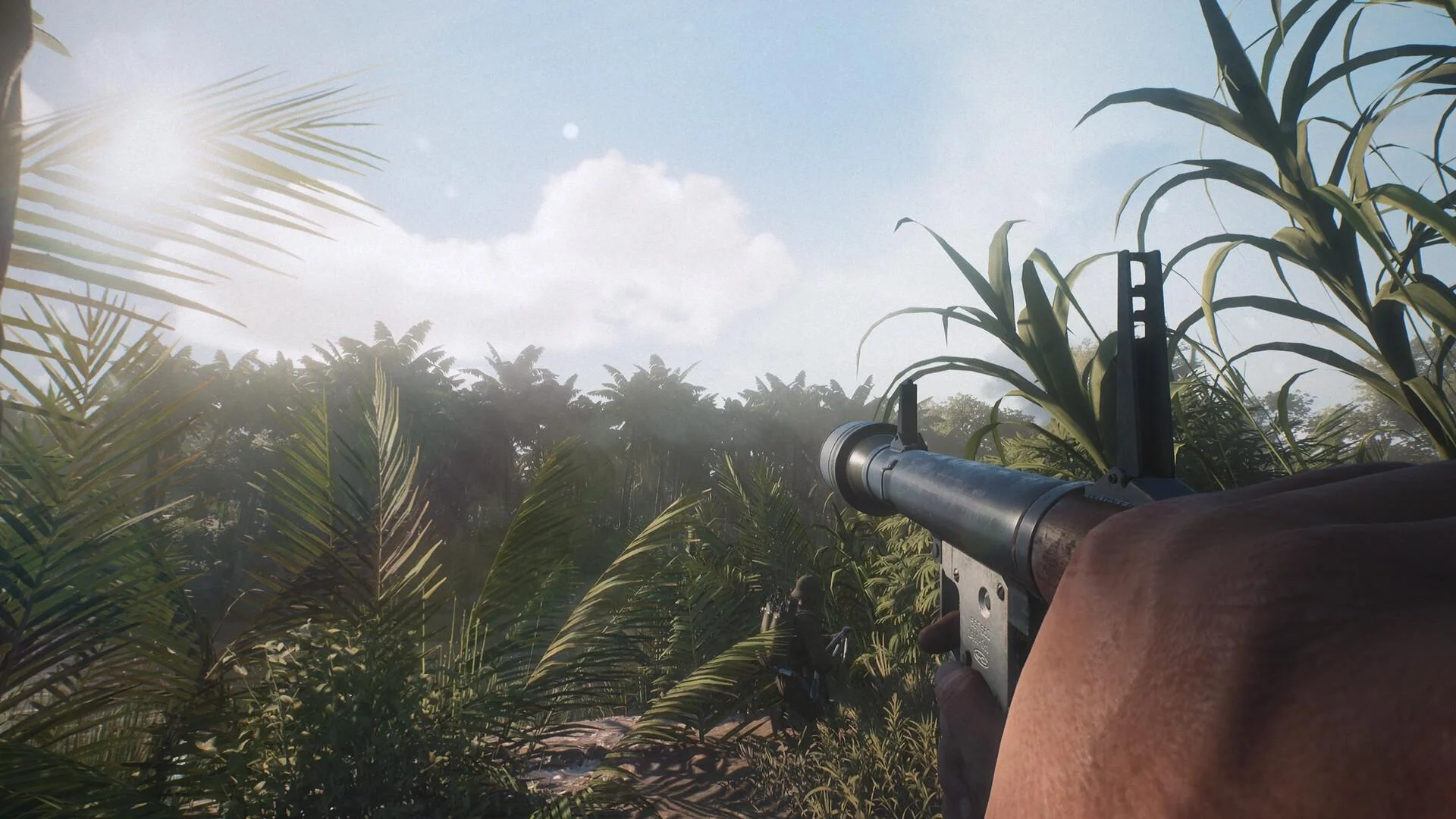 Hell Let Loose Vietnam 17 roles Xbox