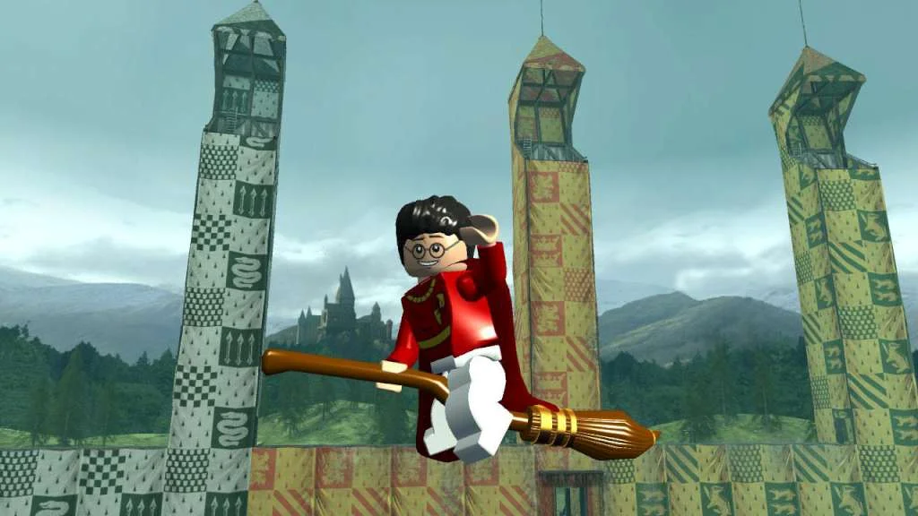 LEGO Harry Potter Collection EU (2022) Nintendo Switch CD Key