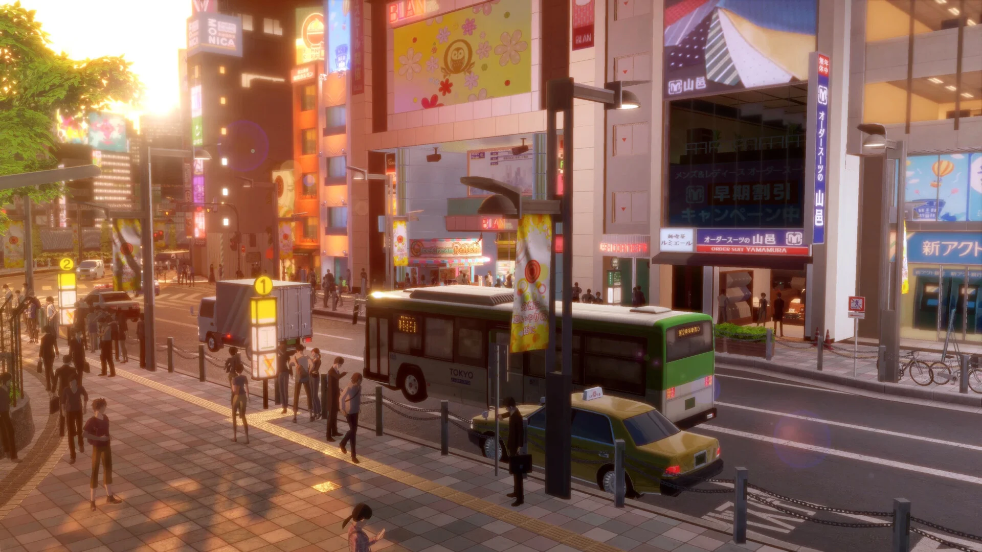 Time Stranger Xbox Tokyo Digital World US