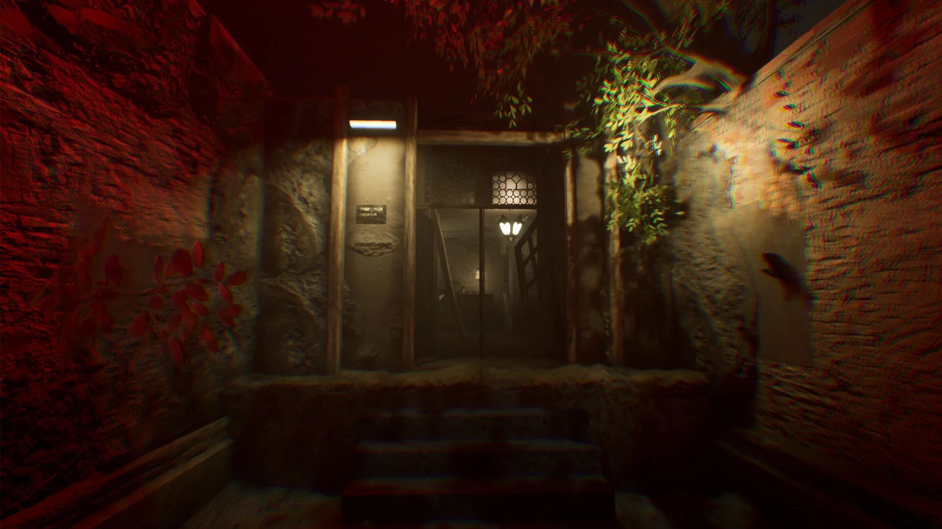 The 9th Charnel stealth through cult grounds
