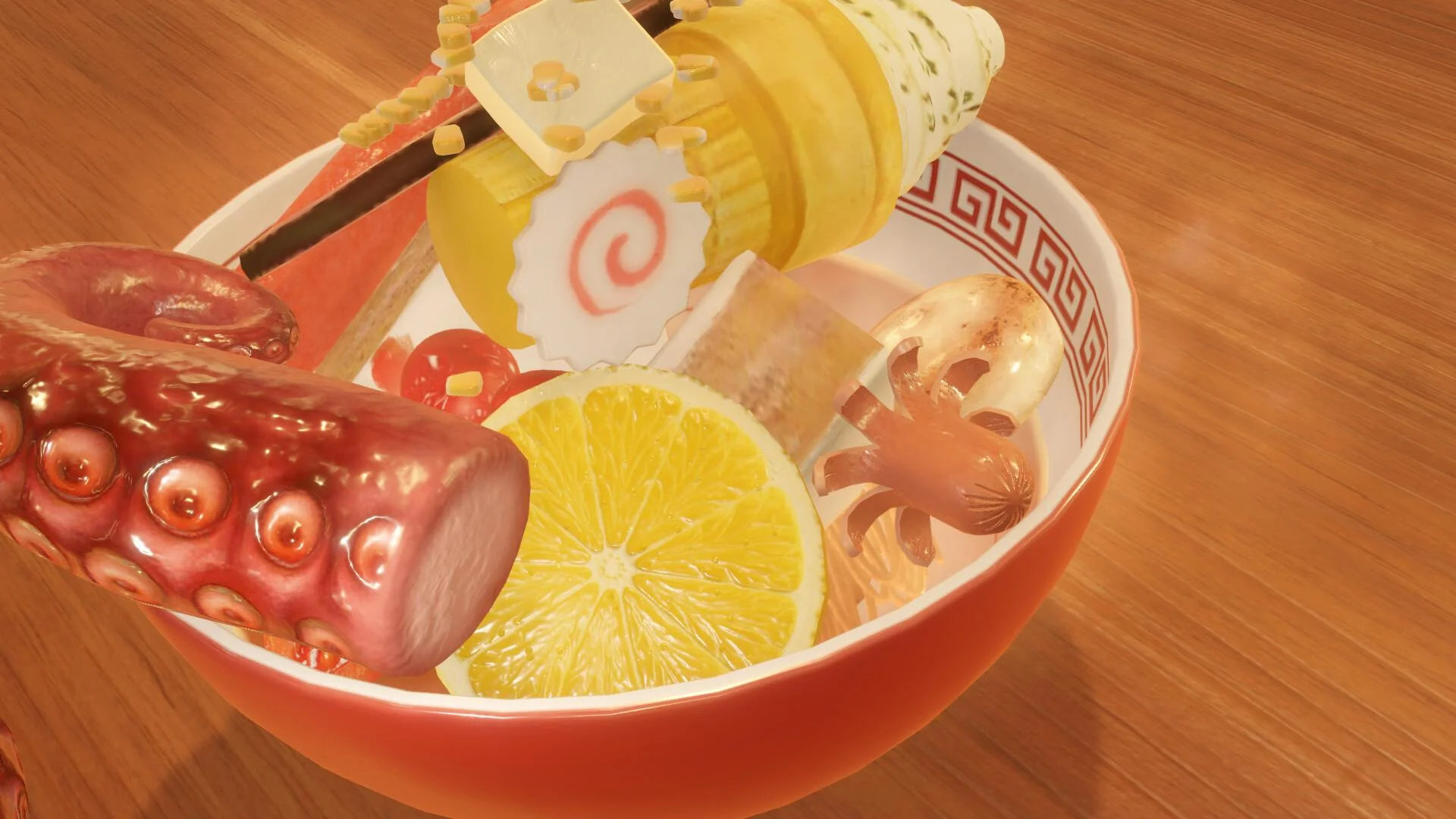 Ramen Simulator Windows screenshot