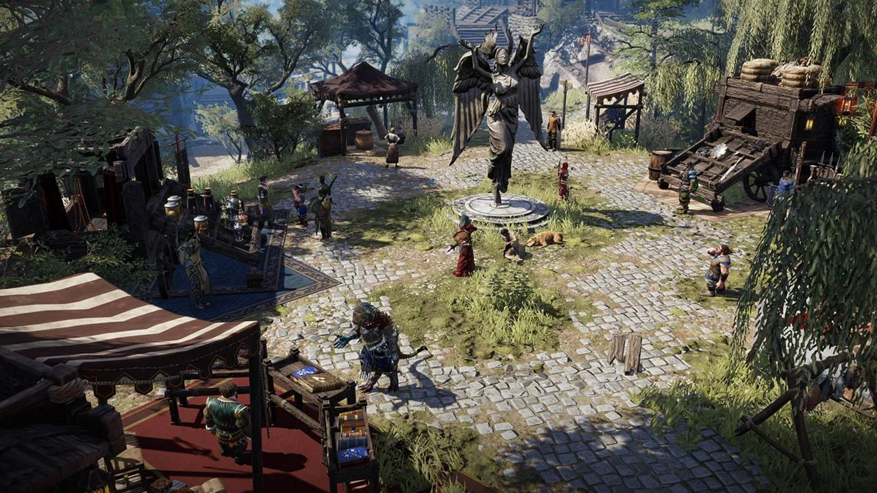 Divinity: Original Sin 2 Definitive Edition AU Xbox One / Xbox Series X|S CD Key