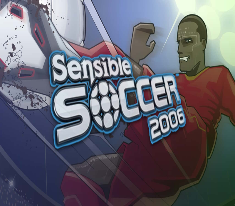 Sensible Soccer 2006 GOG Key Global