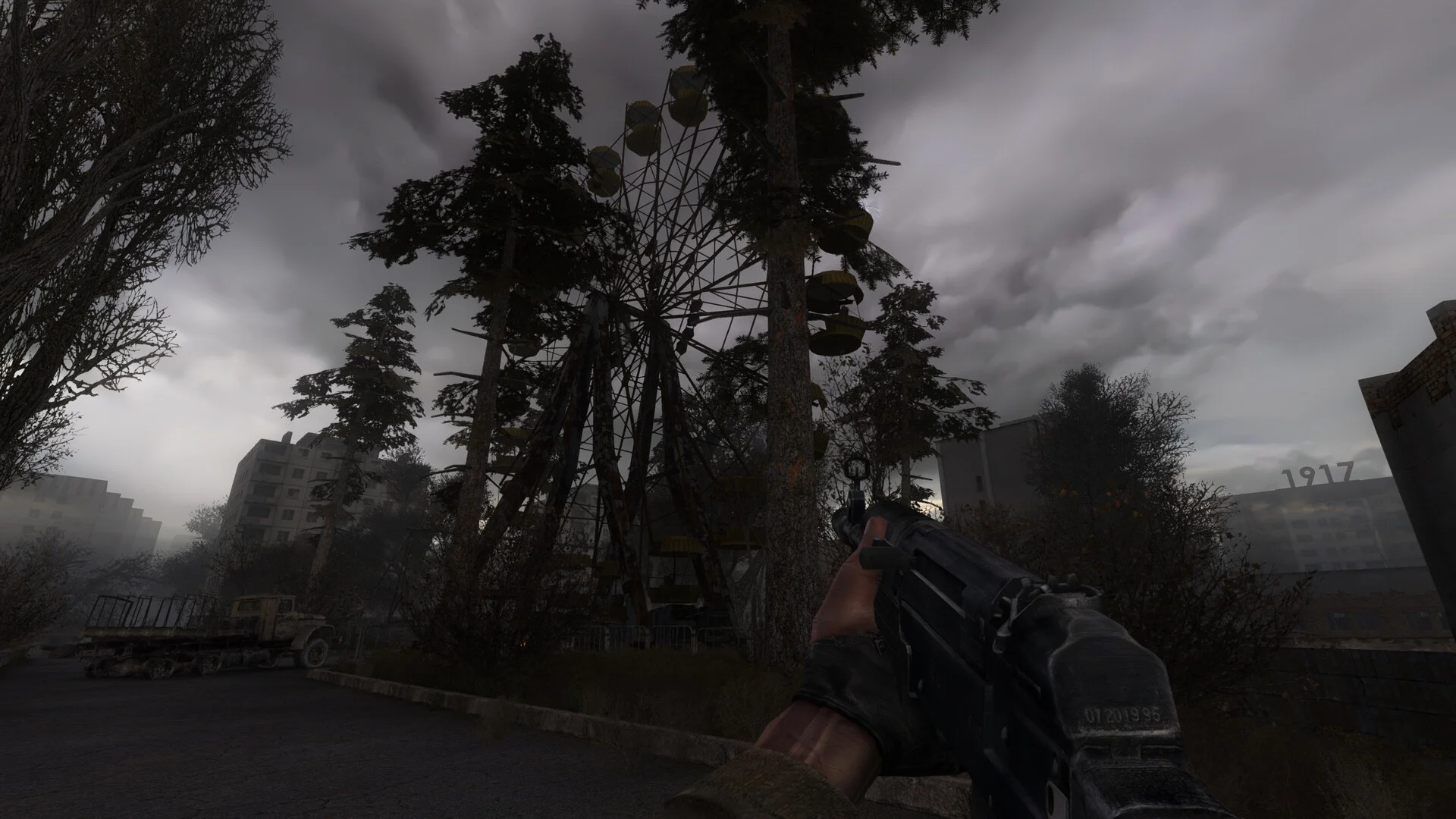 STALKER Enhanced Edition anomalies and mutants Steam