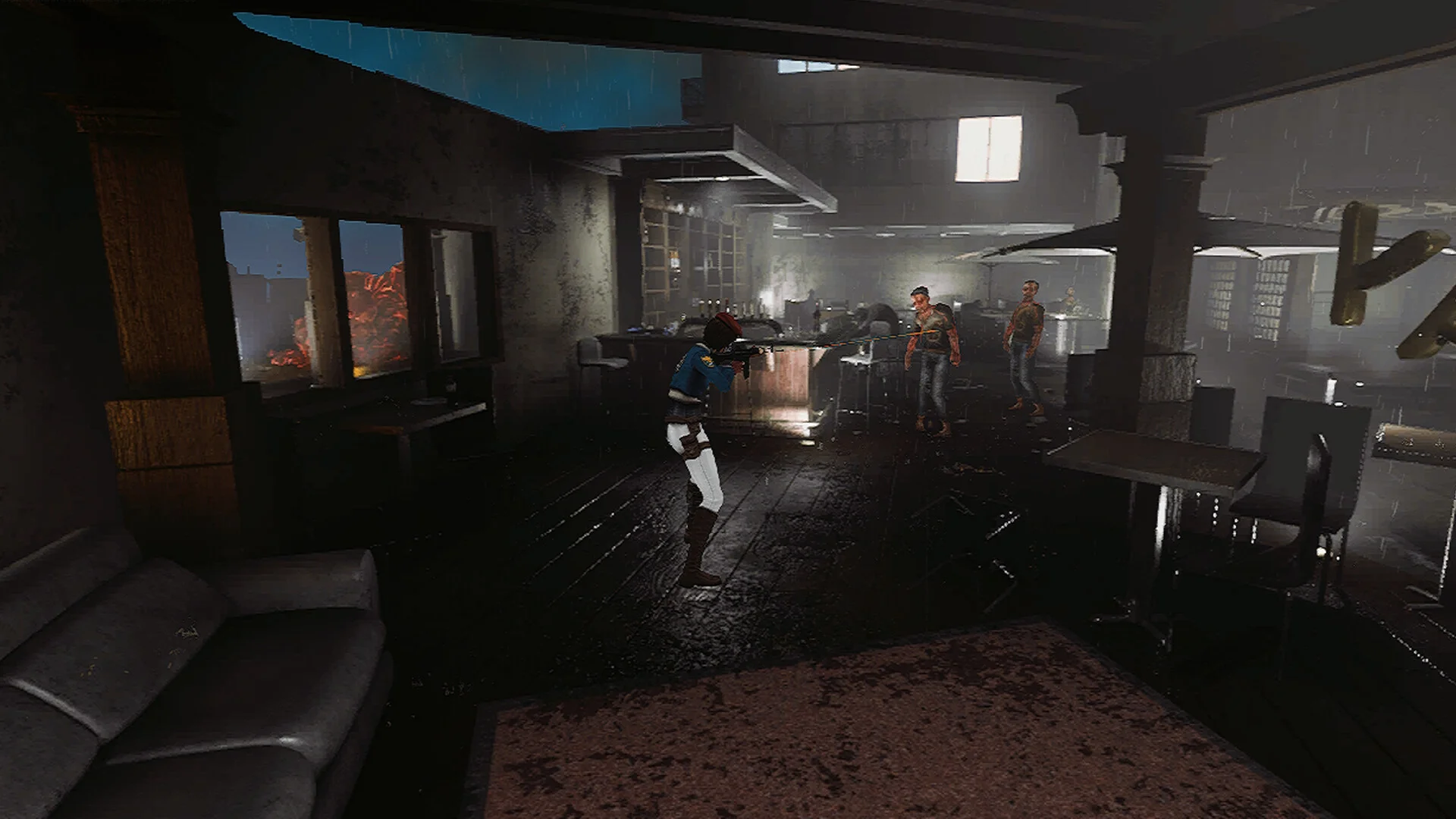 Ground Zero Xbox gameplay screenshot