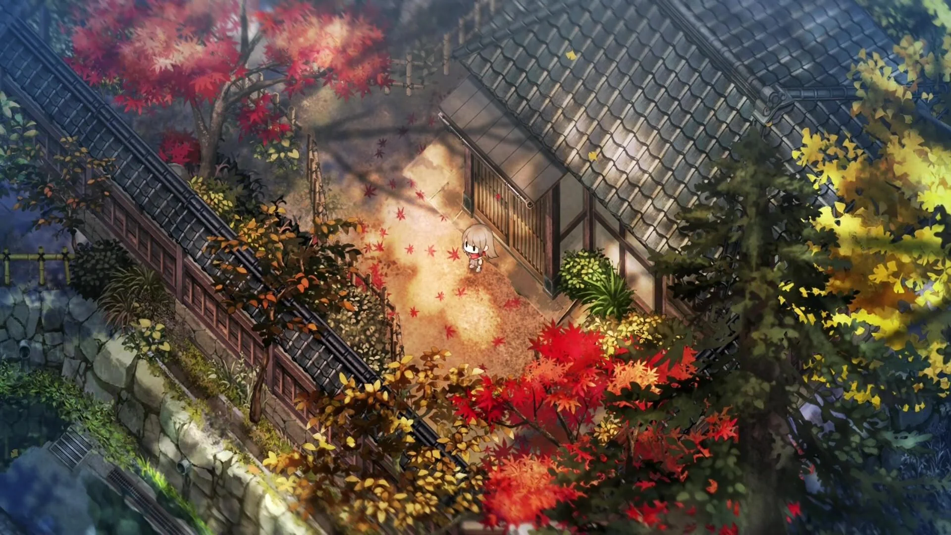 Village in the Shade Global Steam key Japanese Korean Chinese