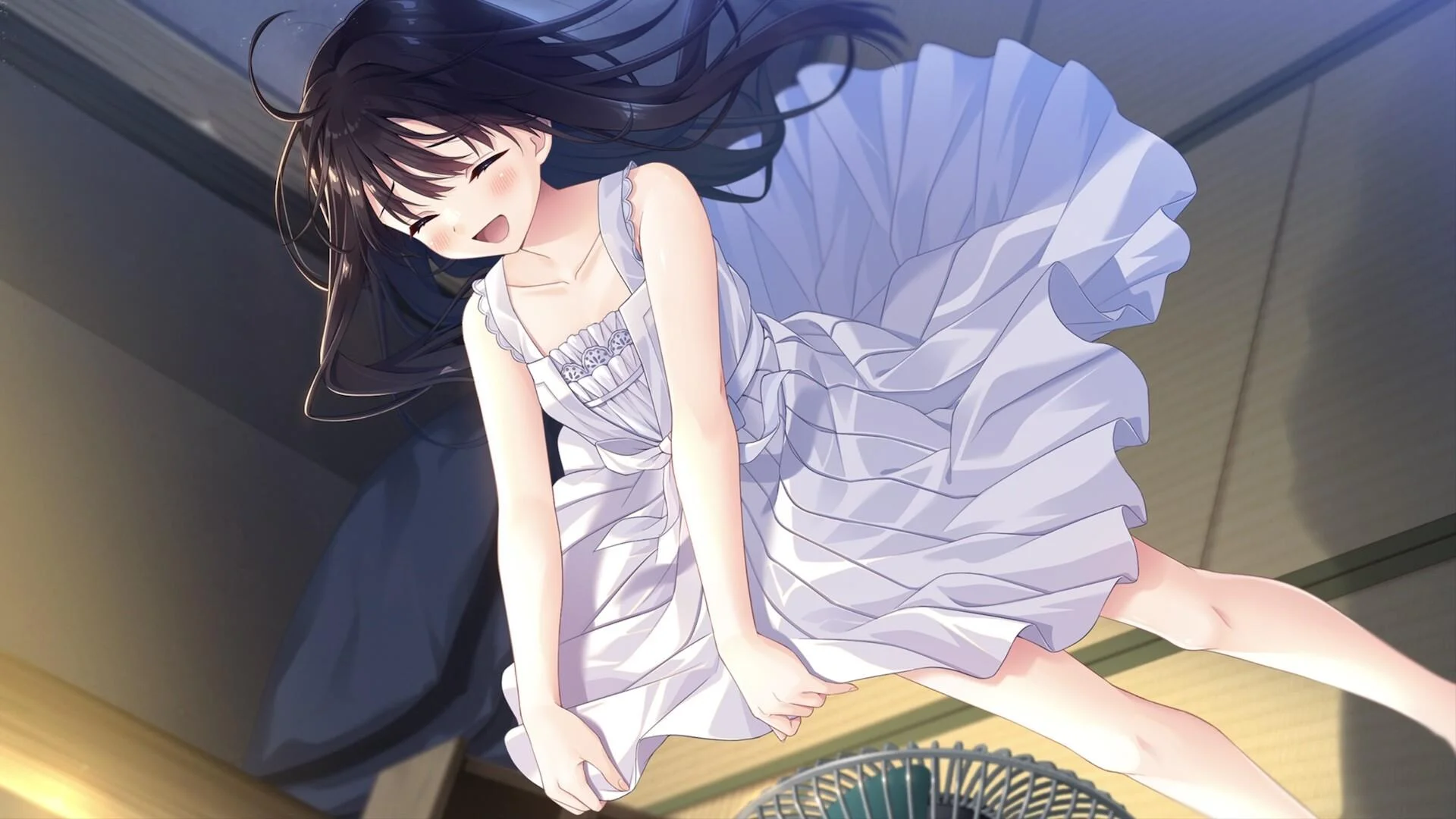 Sickly Days and Summer Traces Steam gameplay screenshot