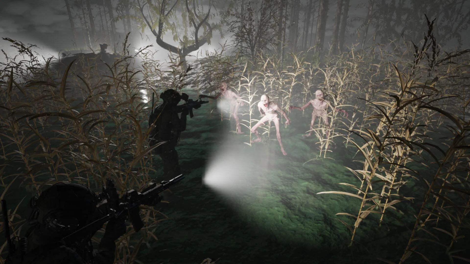 Operation Black Genesis Windows screenshot
