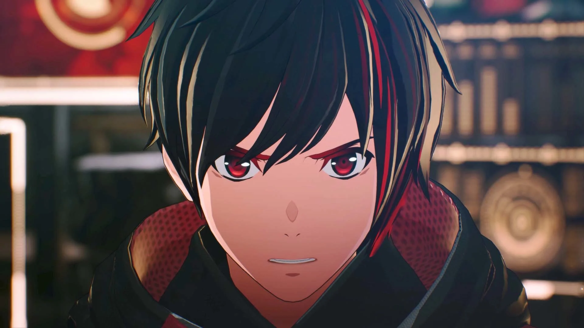 SCARLET NEXUS Yuito Sumeragi OSF psychokinesis versus Others