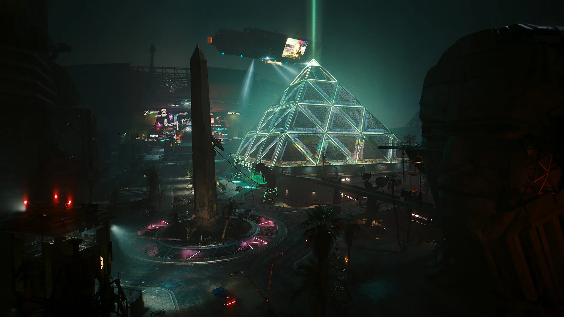 Cyberpunk 2077 Ultimate Edition PC GOG CD Key
