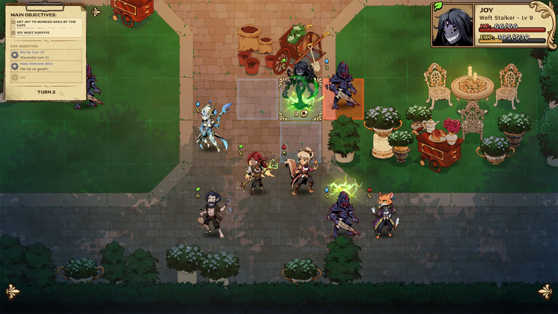 Ledgerbound tactical battles Steam