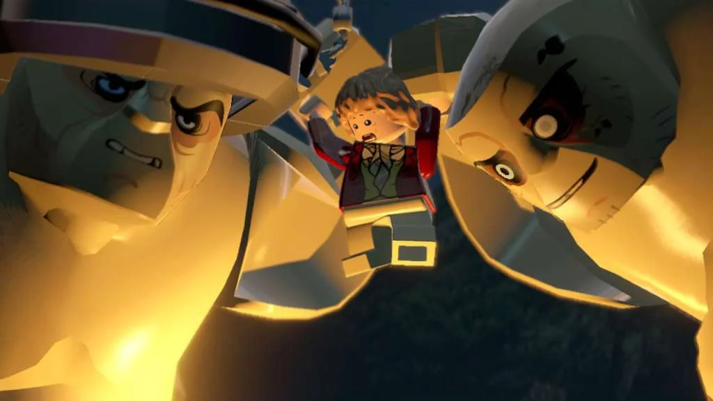 LEGO The Hobbit GOG.com Key Global