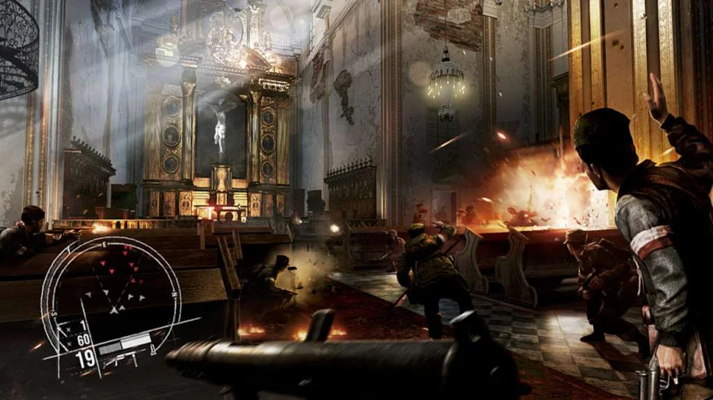 Enemy Front Steam Key ROW