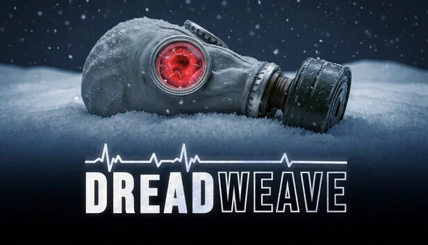 Dreadweave cover of a Far North extraction town