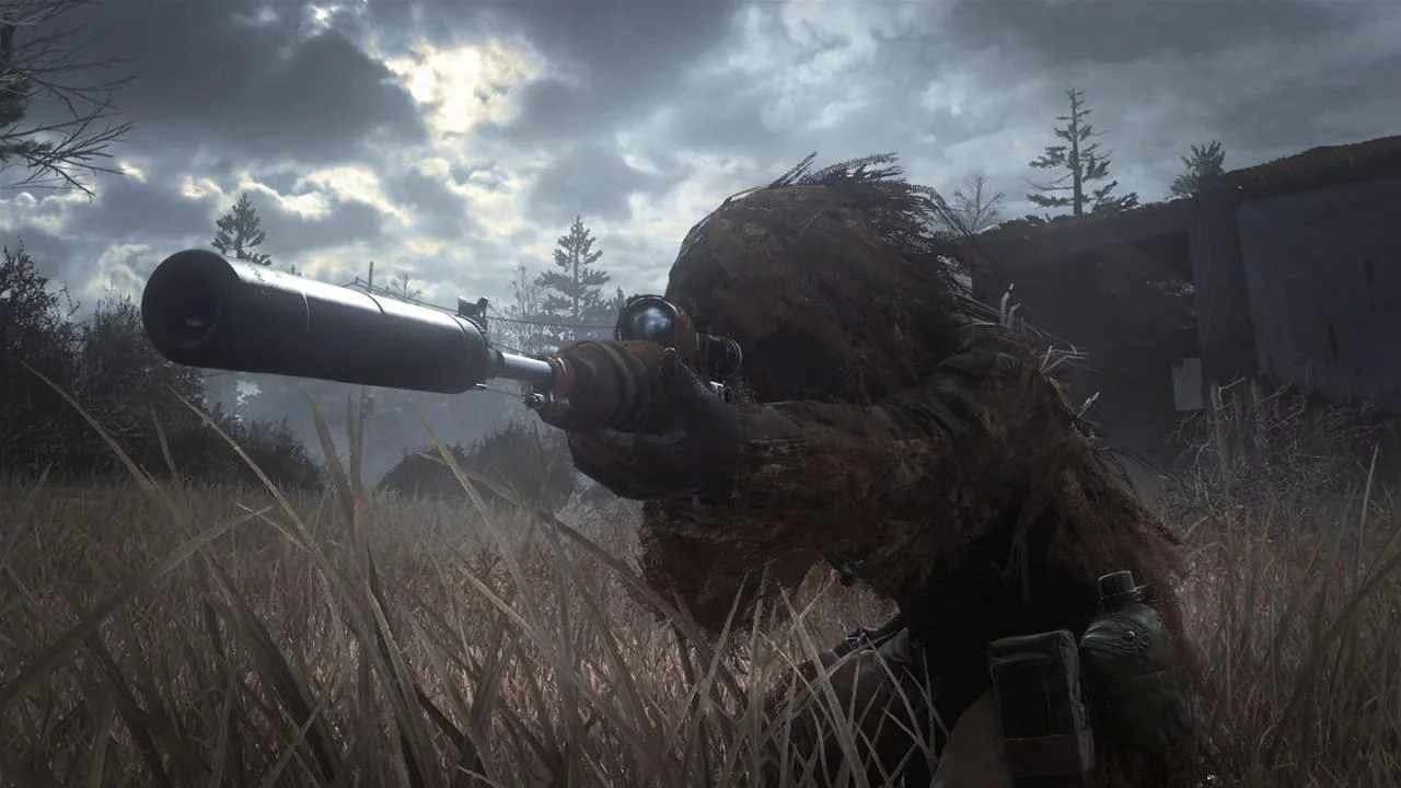 Call of Duty: Modern Warfare Remastered CA Xbox One / Xbox Series X|S CD Key