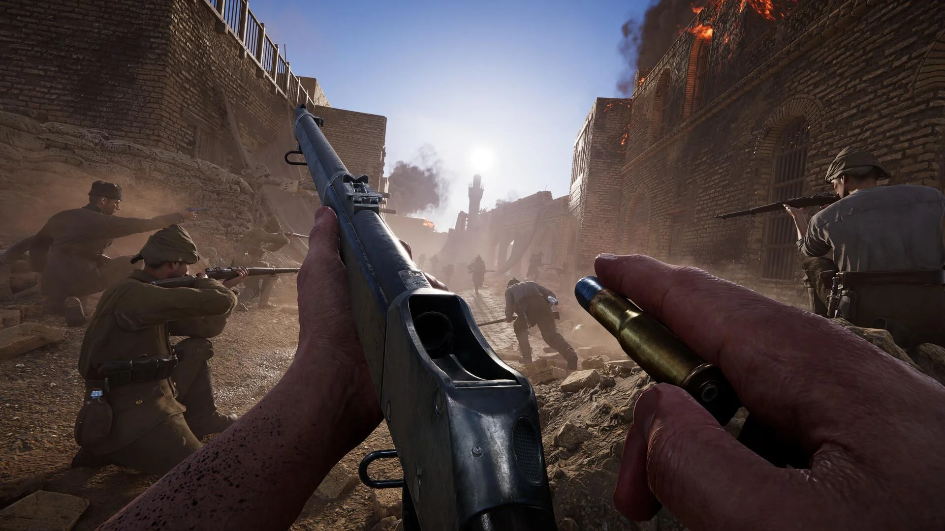 Gallipoli Steam Key Global