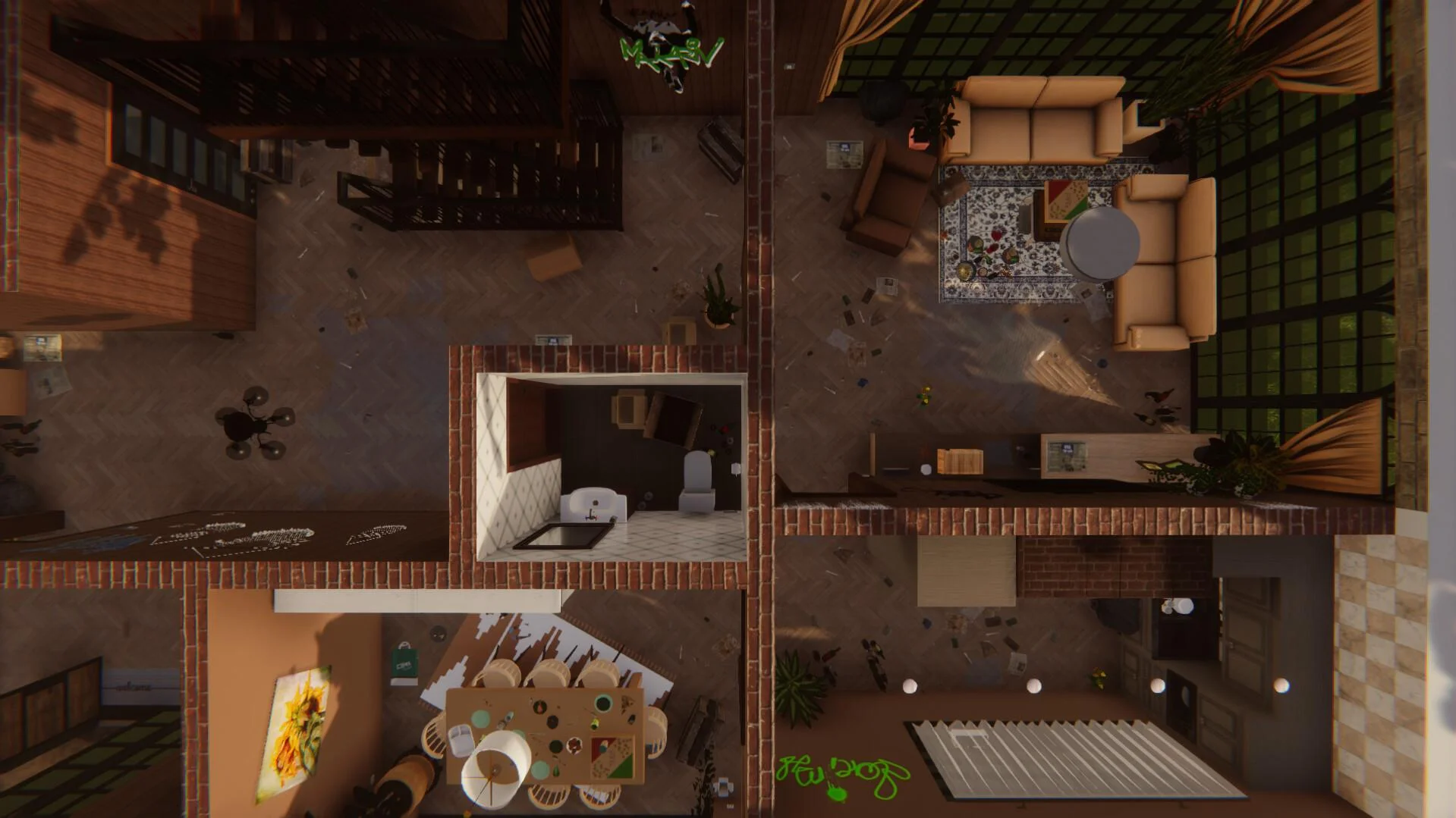 House Flipper Remastered all expansions PlayStation US