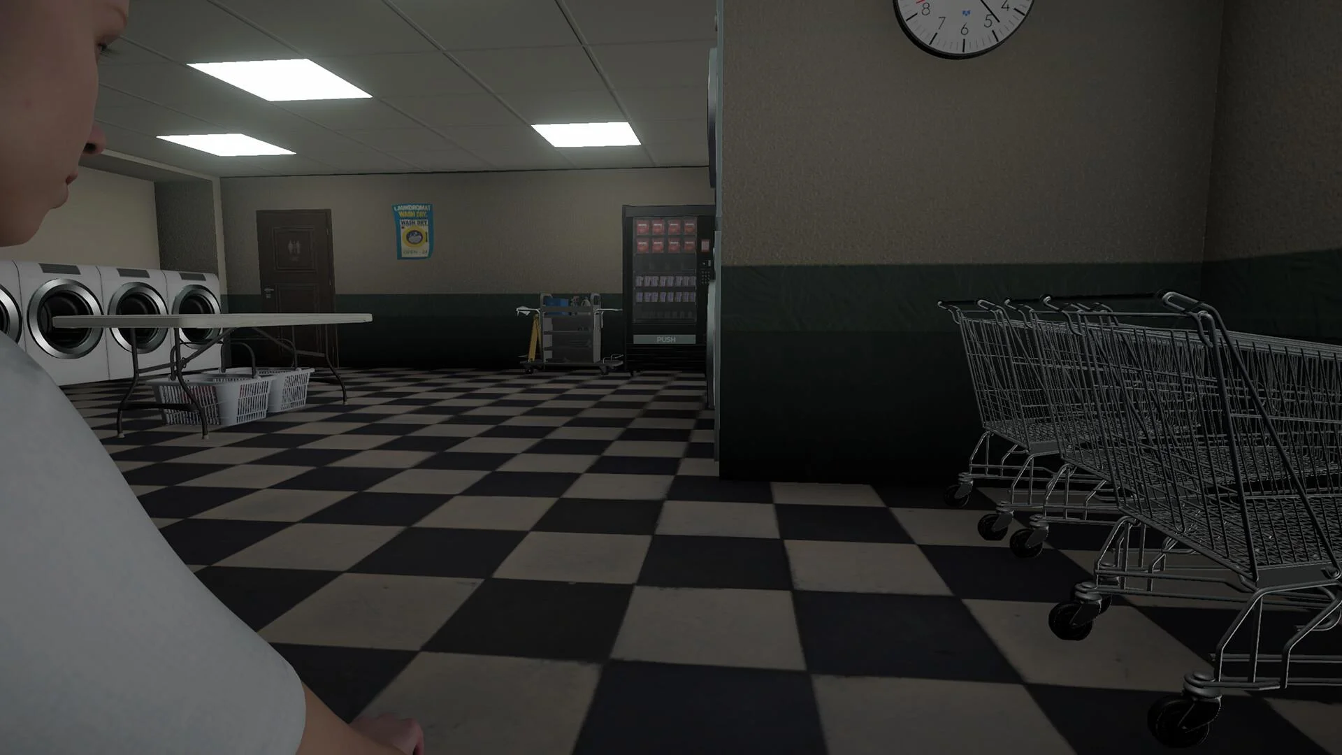 Laundromat 8 Single-player Windows screenshot