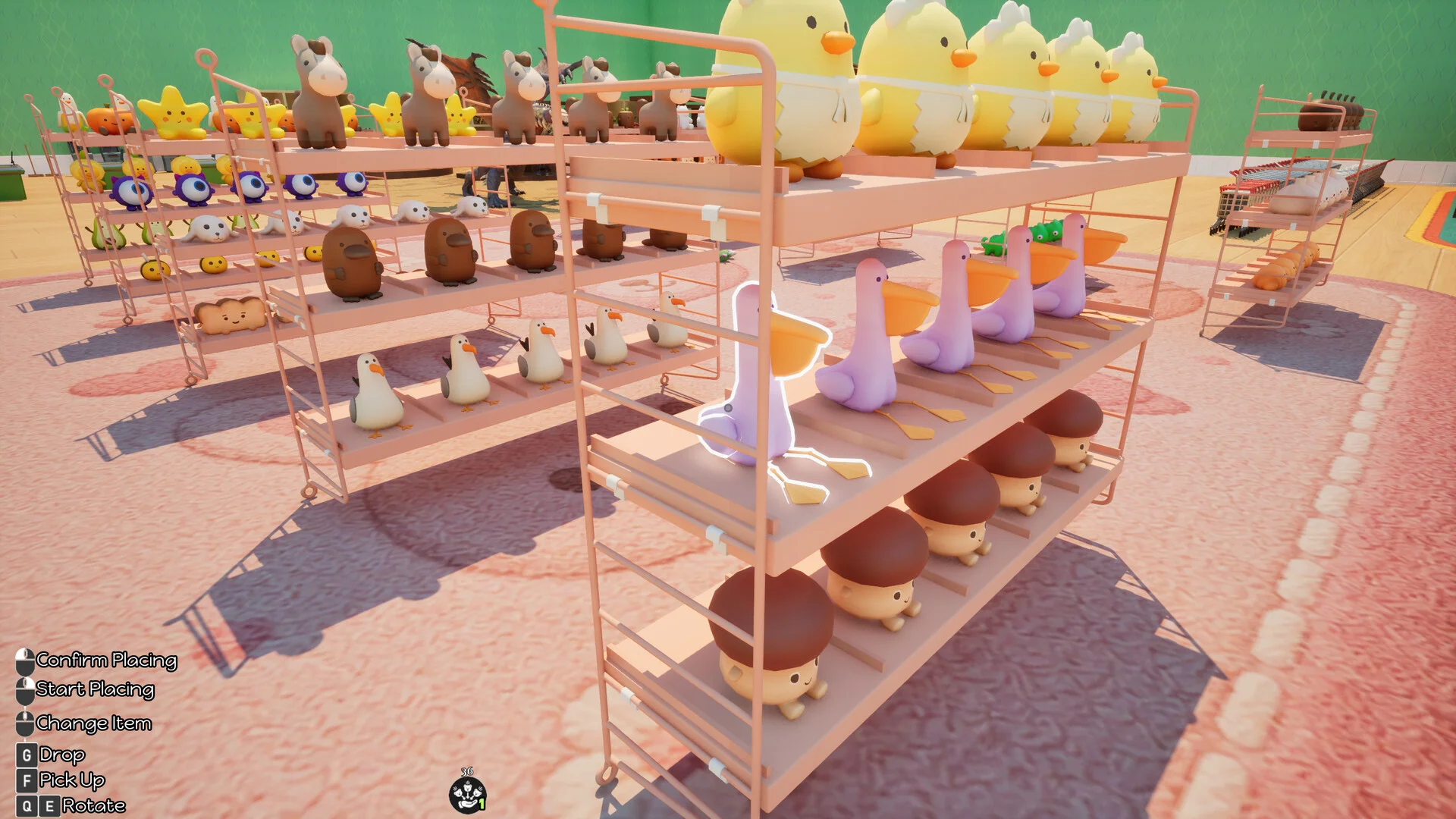 Toy Shop Tidy Up Global Steam key