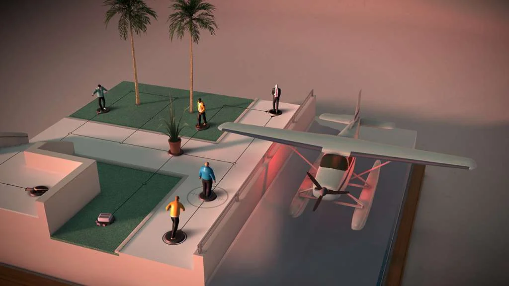 Hitman GO: Definitive Edition NA