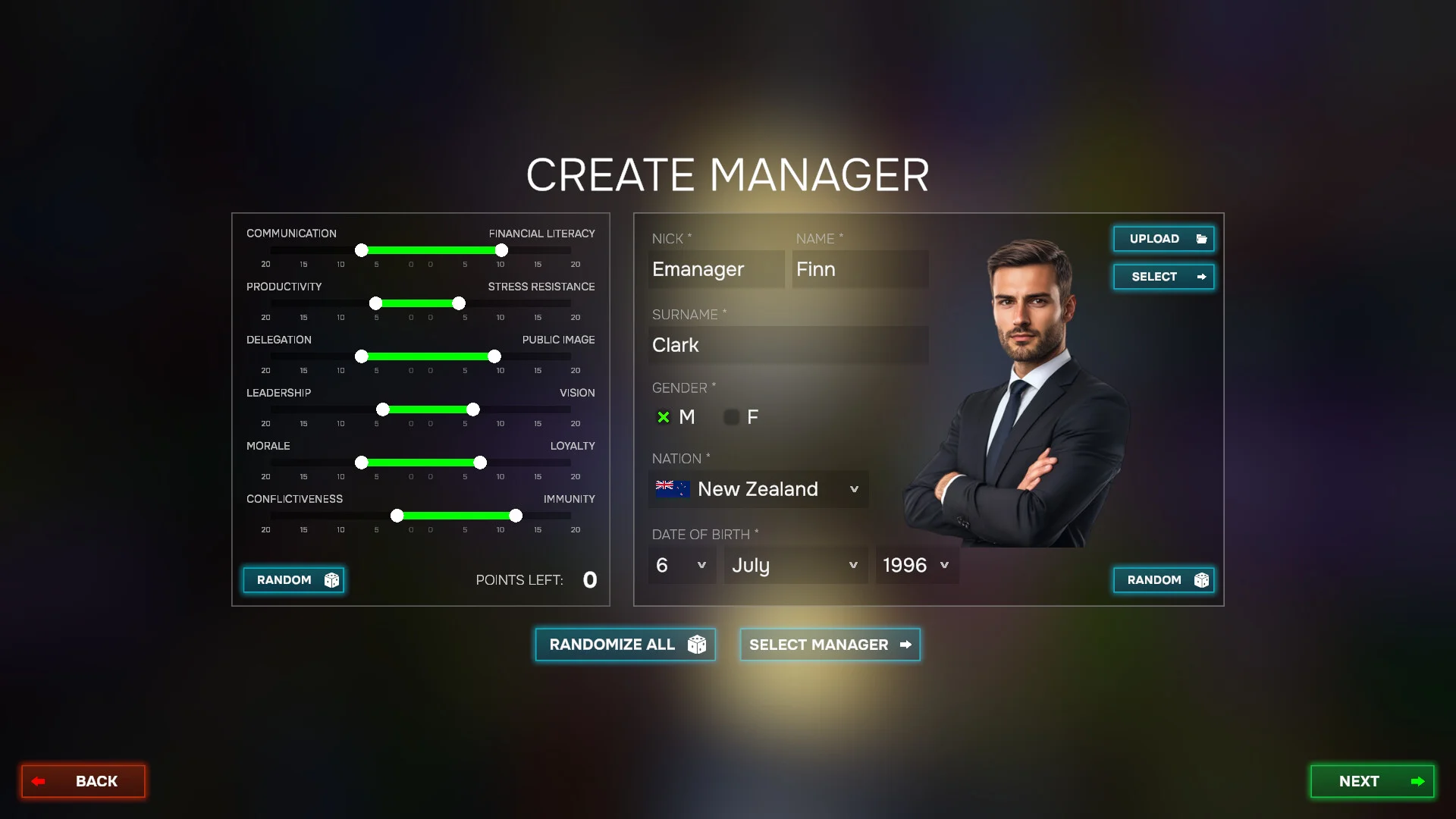 Esports Manager 2026 roster transfers Steam