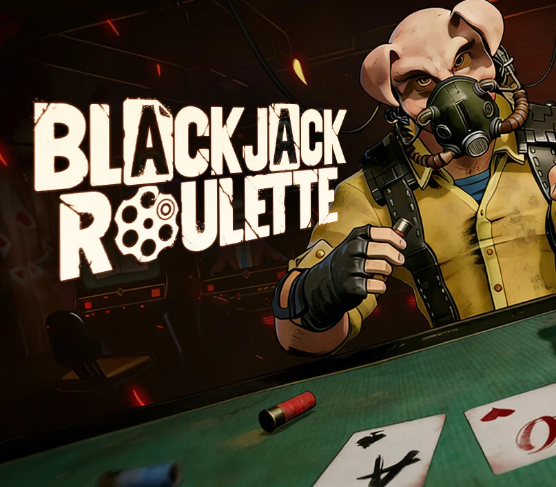 Blackjack Roulette cover, DreamArk blackjack duel